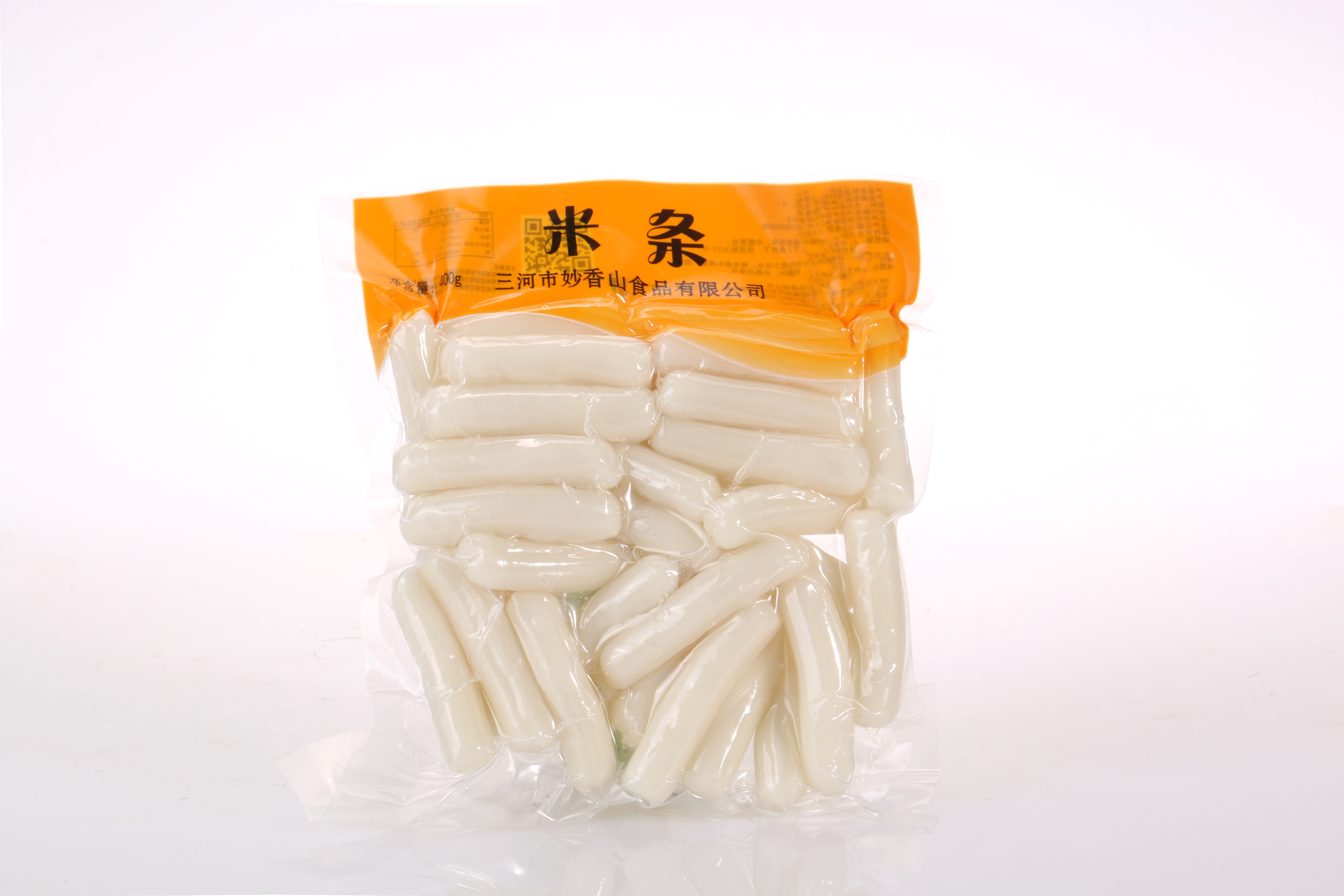 年糕條、米條，400g