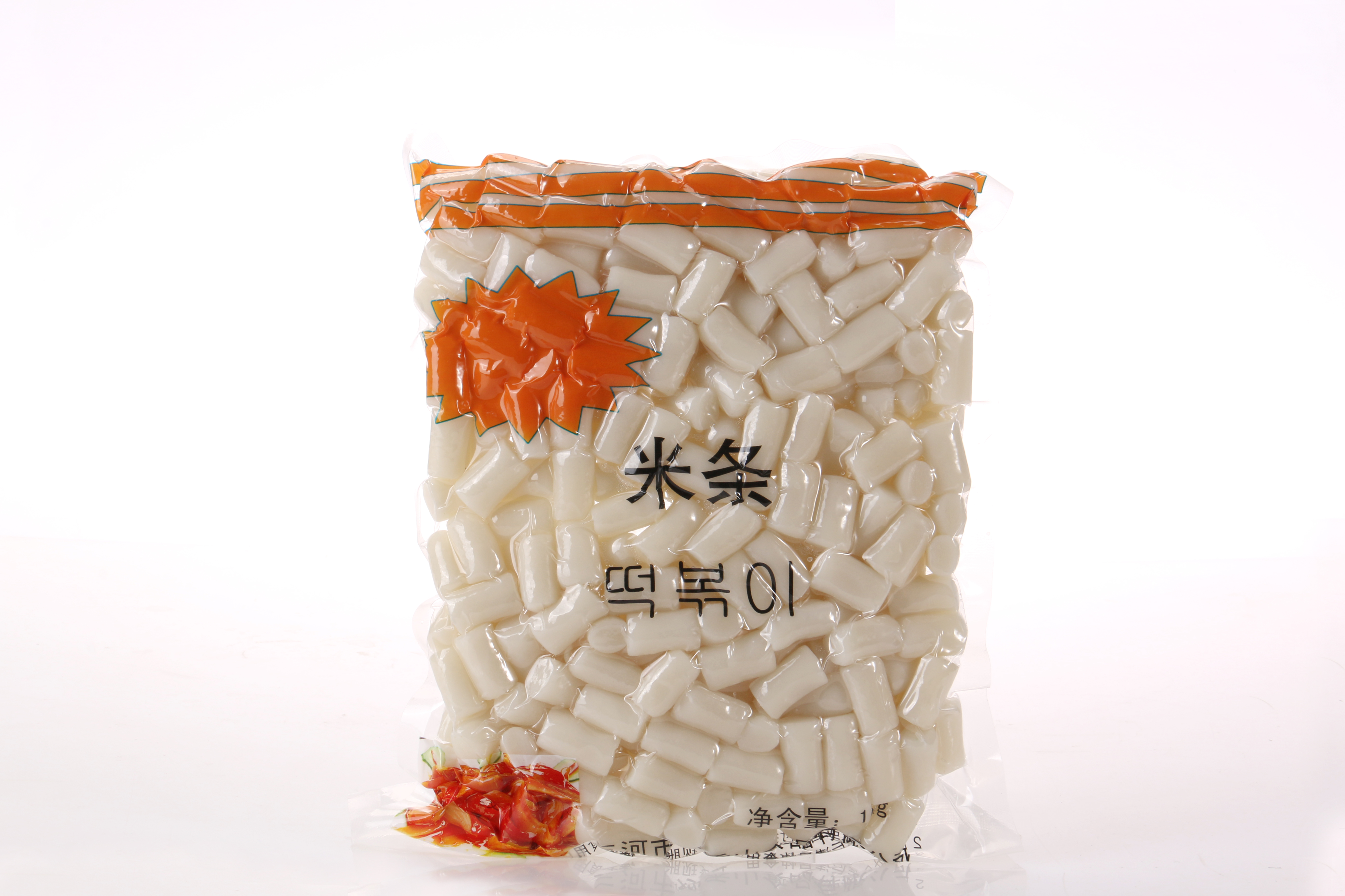 年糕丁、米條，400g，2.5kg